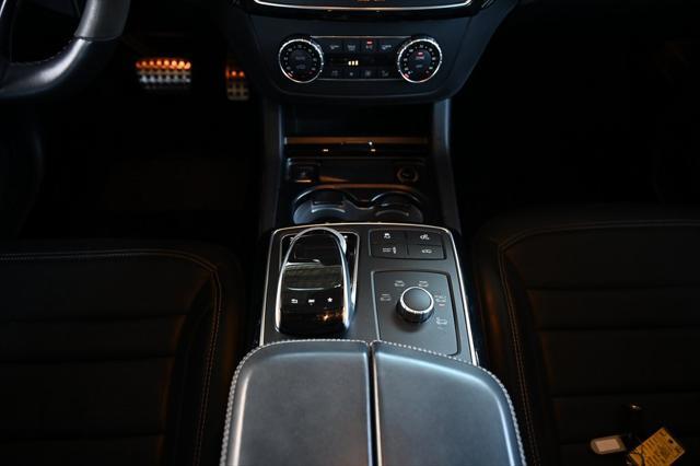 Photo of 2019 Black Mercedes-Benz AMG GLE 63