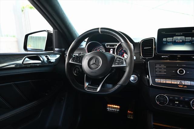 Photo of 2019 Black Mercedes-Benz AMG GLE 63