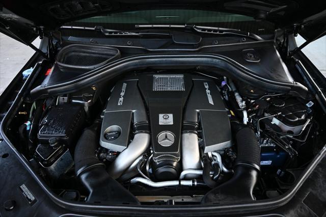 Photo of 2019 Black Mercedes-Benz AMG GLE 63