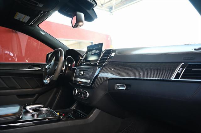 Photo of 2019 Black Mercedes-Benz AMG GLE 63
