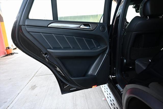 Photo of 2019 Black Mercedes-Benz AMG GLE 63