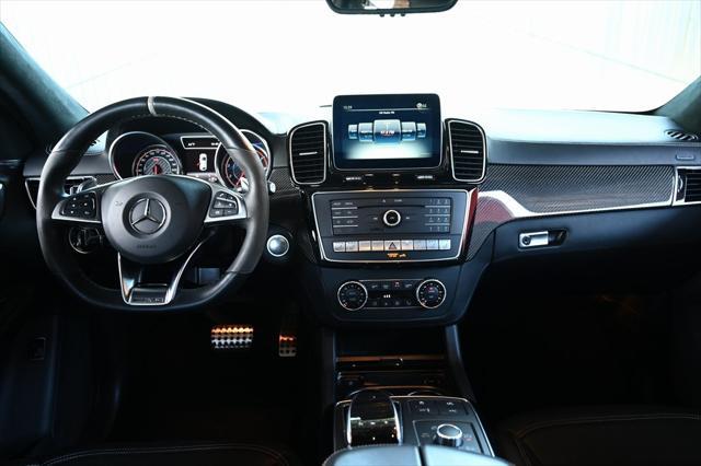 Photo of 2019 Black Mercedes-Benz AMG GLE 63