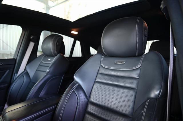 Photo of 2019 Black Mercedes-Benz AMG GLE 63