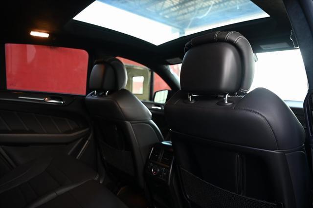 Photo of 2019 Black Mercedes-Benz AMG GLE 63