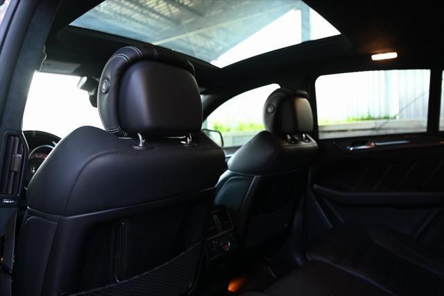 Photo of 2019 Black Mercedes-Benz AMG GLE 63