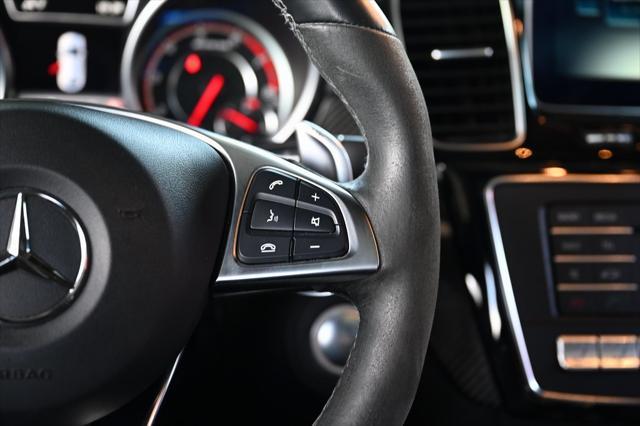 Photo of 2019 Black Mercedes-Benz AMG GLE 63
