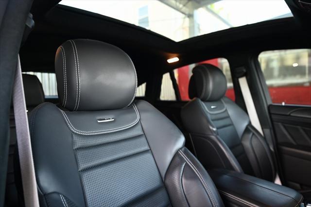 Photo of 2019 Black Mercedes-Benz AMG GLE 63