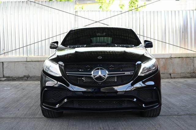 Photo of 2019 Black Mercedes-Benz AMG GLE 63