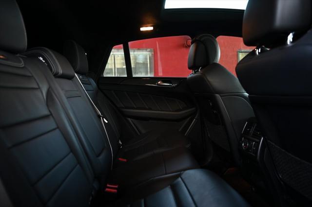 Photo of 2019 Black Mercedes-Benz AMG GLE 63