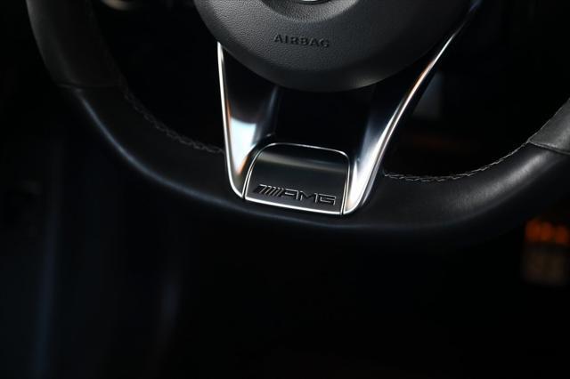 Photo of 2019 Black Mercedes-Benz AMG GLE 63