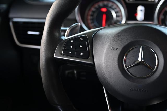 Photo of 2019 Black Mercedes-Benz AMG GLE 63