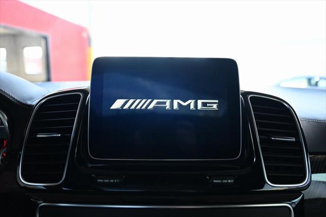Photo of 2019 Black Mercedes-Benz AMG GLE 63