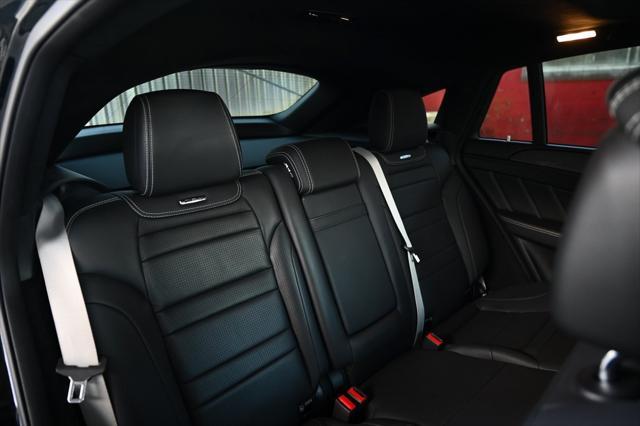 Photo of 2019 Black Mercedes-Benz AMG GLE 63