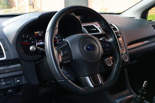 Photo of 2020 WR Blue Pearl Subaru WRX