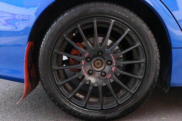 Photo of 2020 WR Blue Pearl Subaru WRX