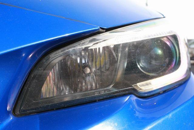 Photo of 2020 WR Blue Pearl Subaru WRX
