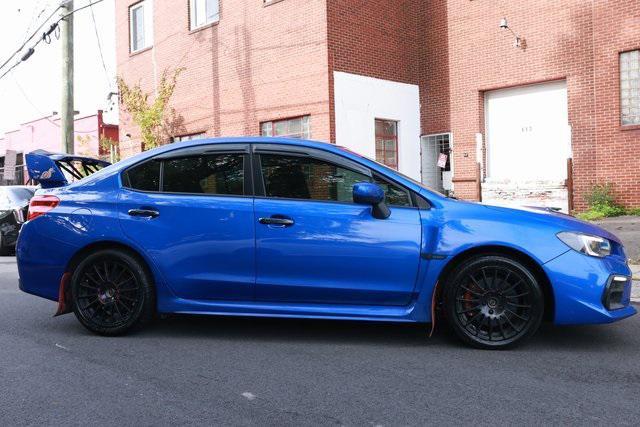 Photo of 2020 WR Blue Pearl Subaru WRX