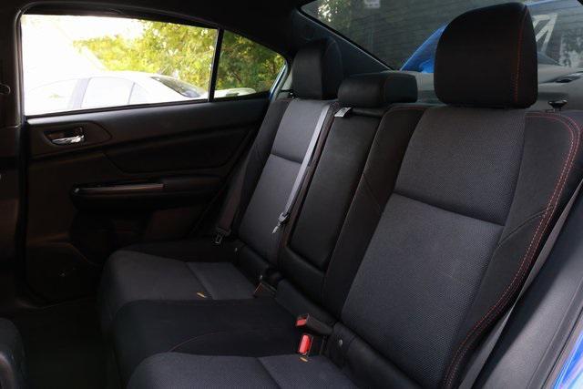 Photo of 2020 WR Blue Pearl Subaru WRX