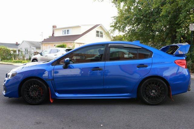 Photo of 2020 WR Blue Pearl Subaru WRX