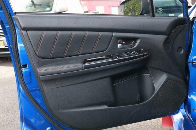 Photo of 2020 WR Blue Pearl Subaru WRX
