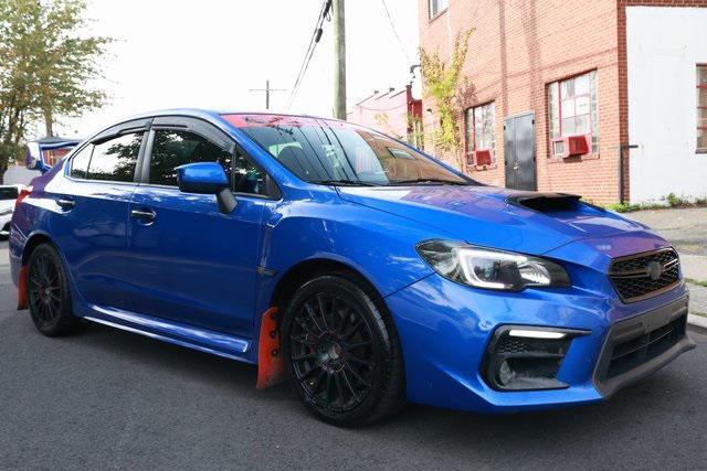 Photo of 2020 WR Blue Pearl Subaru WRX