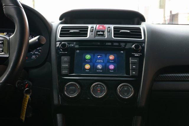Photo of 2020 WR Blue Pearl Subaru WRX