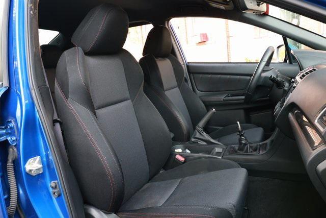 Photo of 2020 WR Blue Pearl Subaru WRX