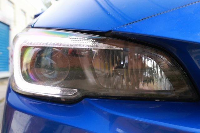 Photo of 2020 WR Blue Pearl Subaru WRX