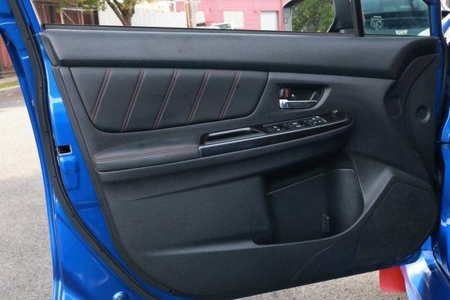 Photo of 2020 WR Blue Pearl Subaru WRX