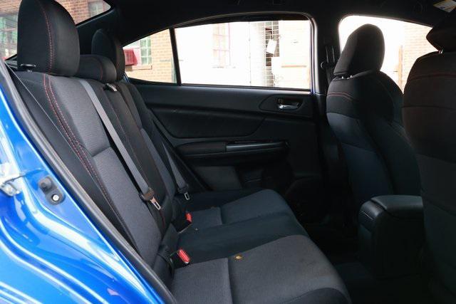 Photo of 2020 WR Blue Pearl Subaru WRX