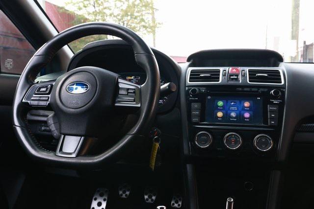 Photo of 2020 WR Blue Pearl Subaru WRX