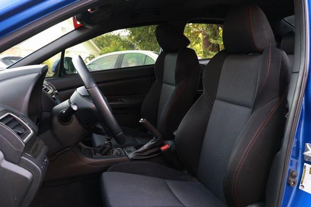 Photo of 2020 WR Blue Pearl Subaru WRX