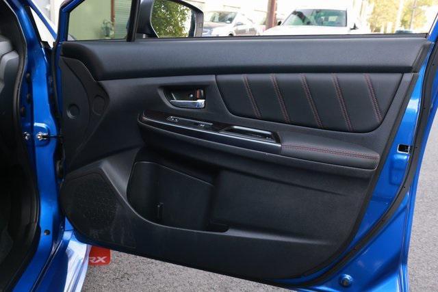 Photo of 2020 WR Blue Pearl Subaru WRX