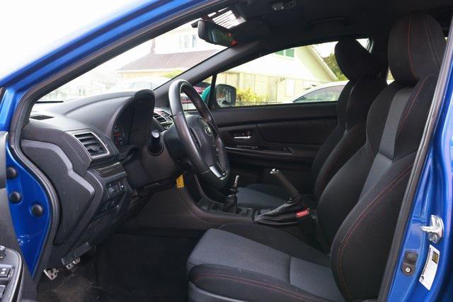 Photo of 2020 WR Blue Pearl Subaru WRX