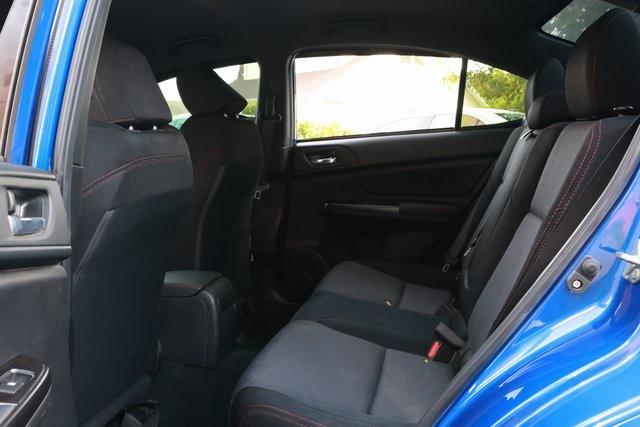 Photo of 2020 WR Blue Pearl Subaru WRX