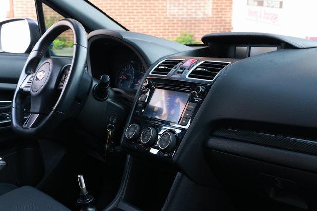 Photo of 2020 WR Blue Pearl Subaru WRX