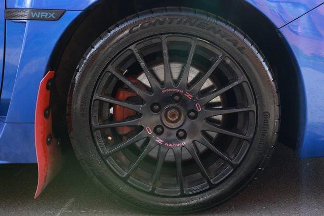 Photo of 2020 WR Blue Pearl Subaru WRX