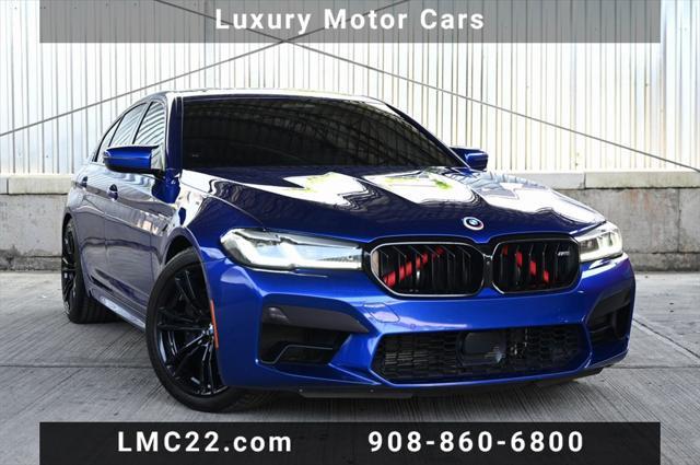 2021 BMW M5