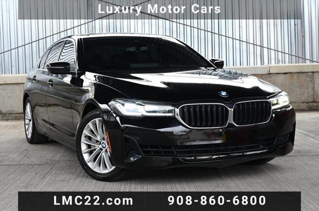2021 BMW 530
