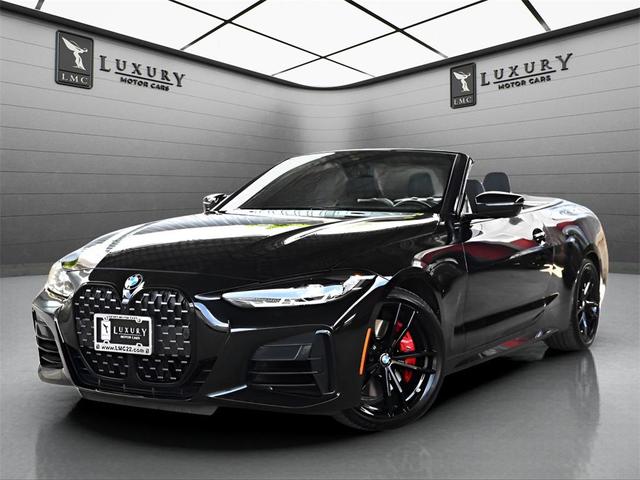 Photo of 2024 Black Sapphire Metallic BMW M440