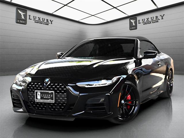 Photo of 2024 Black Sapphire Metallic BMW M440