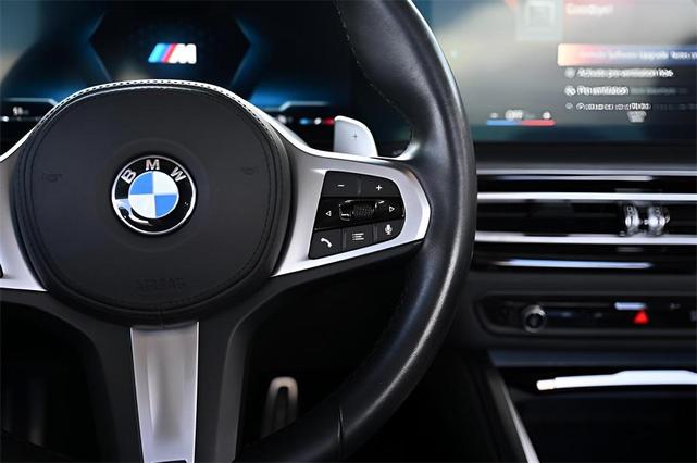 Photo of 2024 Black Sapphire Metallic BMW M440