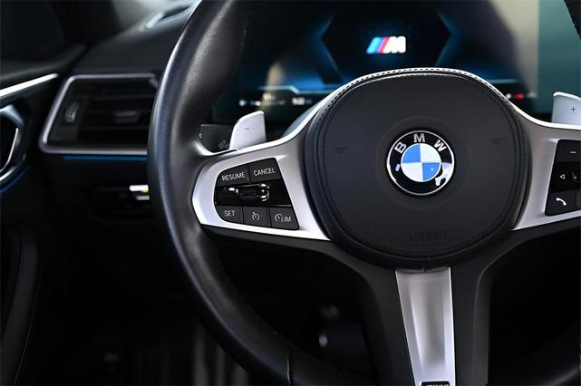 Photo of 2024 Black Sapphire Metallic BMW M440