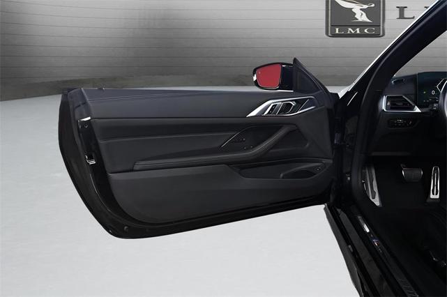 Photo of 2024 Black Sapphire Metallic BMW M440