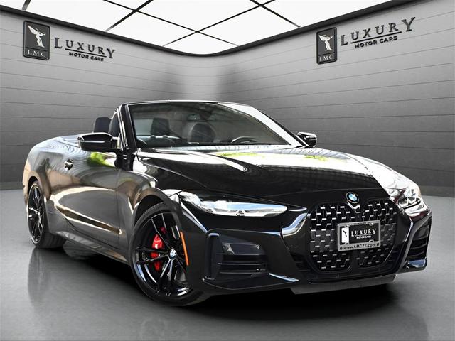 Photo of 2024 Black Sapphire Metallic BMW M440