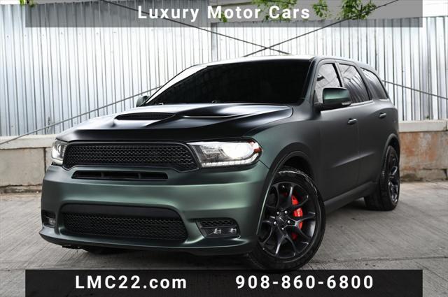 2020 Dodge Durango