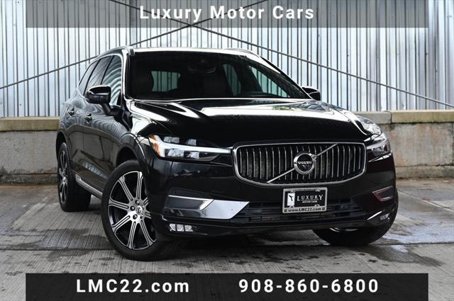 2021 Volvo XC60