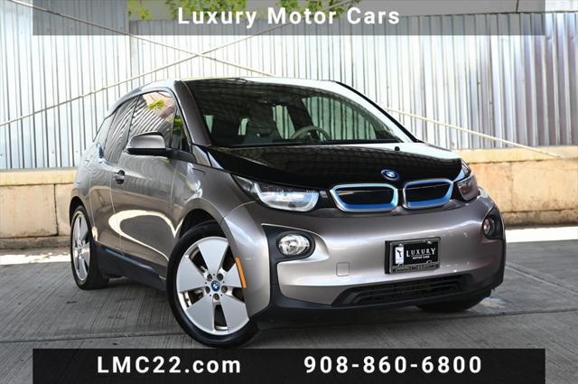 2014 BMW I3