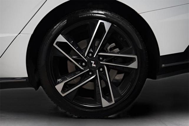 Photo of 2024 Serenity White Hyundai SONATA