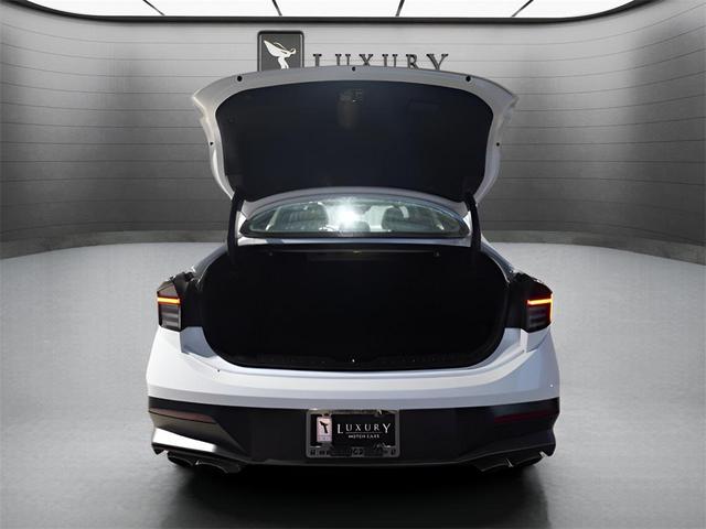 Photo of 2024 Serenity White Hyundai SONATA